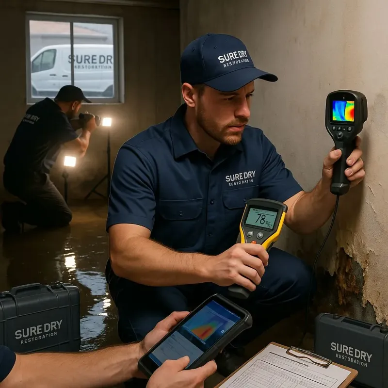 Initial Assessment and Documentation process in Kapaa, HI