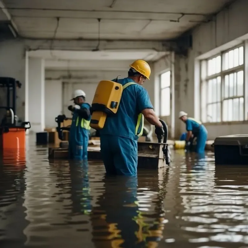 Emergency Water Extraction And Removal in Kapaa, HI